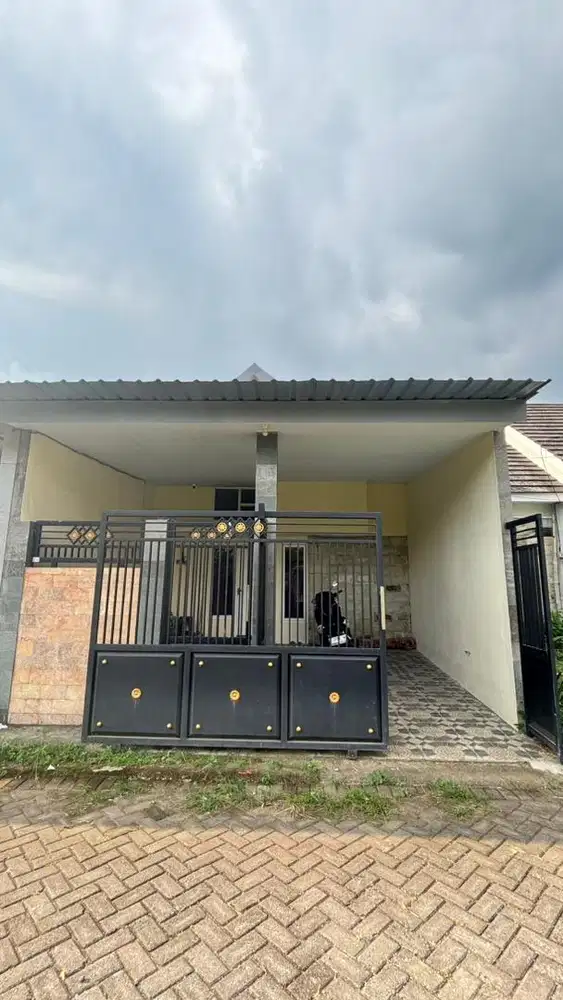 Dijual Rumah 6x12 m (72m2)