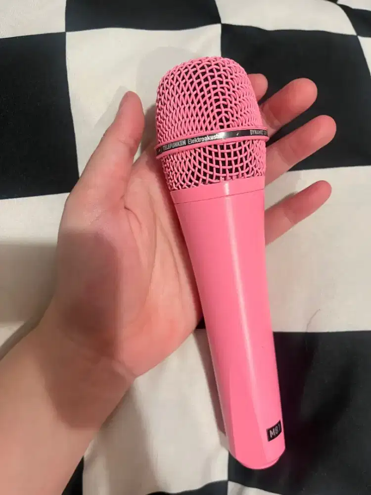 Micropone telefunkun m81