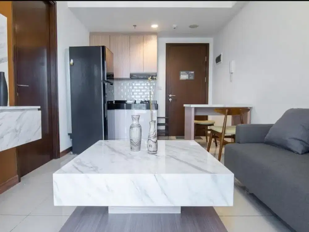 Dijual Apartemen M Town Jefferson, Gading Serpong 1 BR
