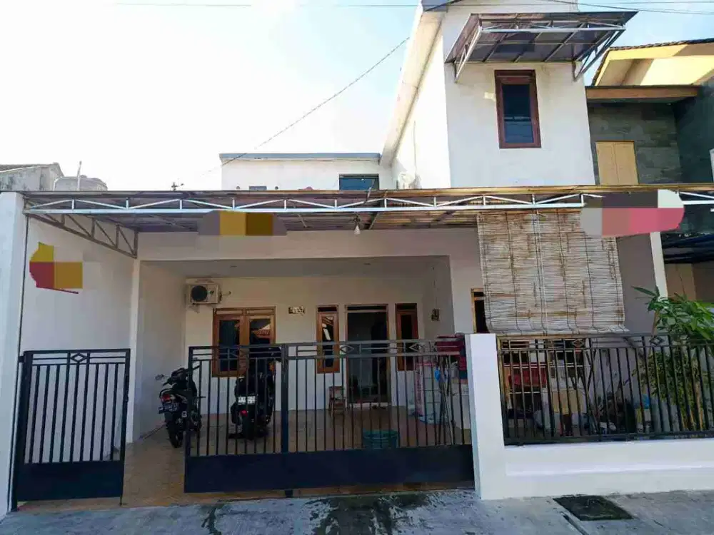 Rumah bersih 2lt area Seturan Depok