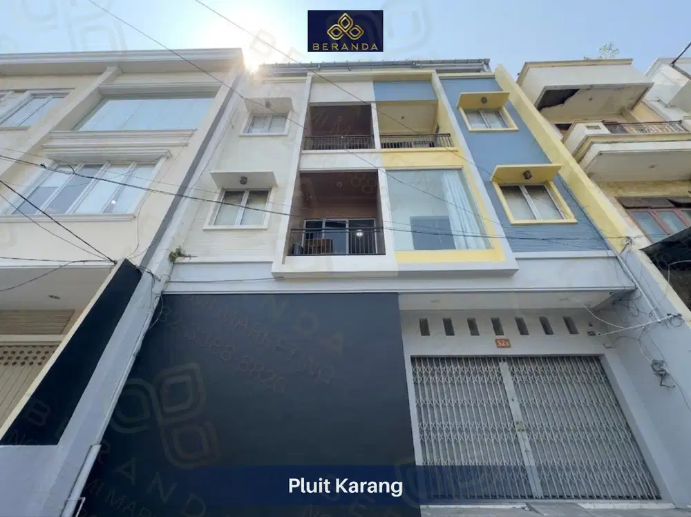 Kost Exclusive Pluit Karang Bay Walk Jakarta Utara