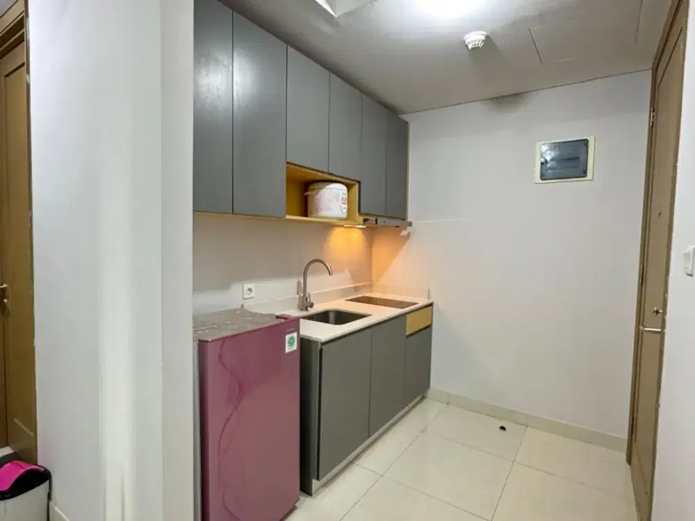 Di Sewakan Apartemen Taman Anggrek Residences 2 Bedroom Full Furnish