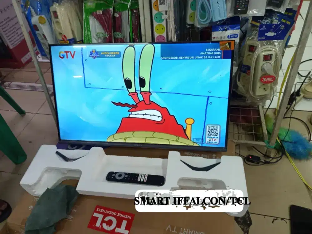 SMART IFFALCON/TCL 32 Inch
