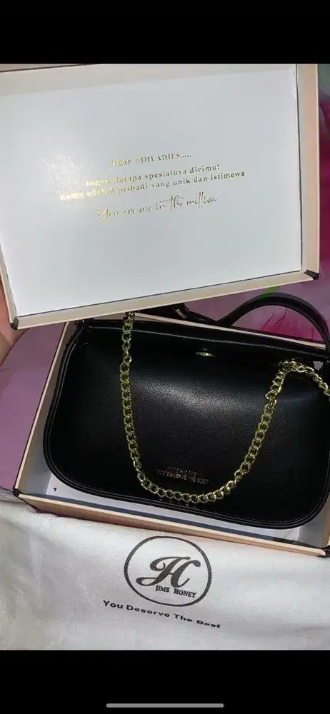 DIJUAL TAS JIMS HONEY
