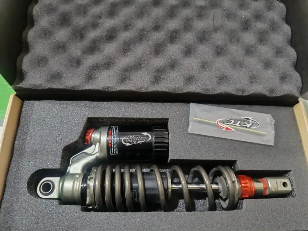 Shock ktc extreme vario 160