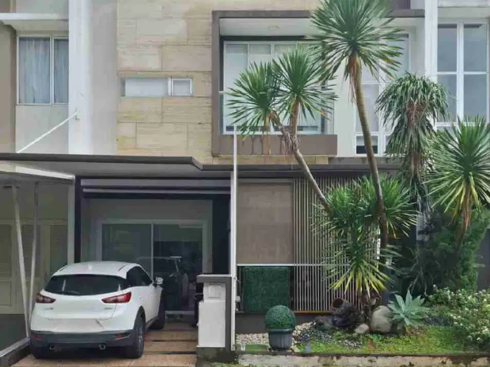 Dijual Rumah Murah Gading Serpong Cluster Vivaldi Summarecon Symphonia