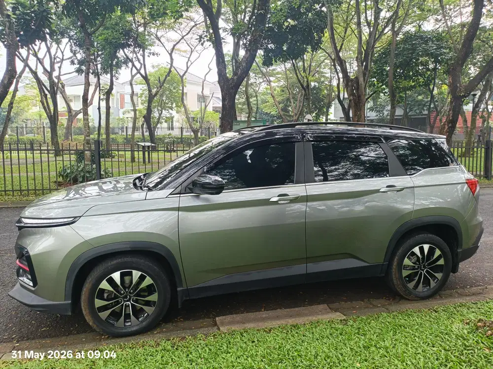 Wuling Almaz RS Pro 2022 Bensin Tipe Tertinggi dibawah Hybrid