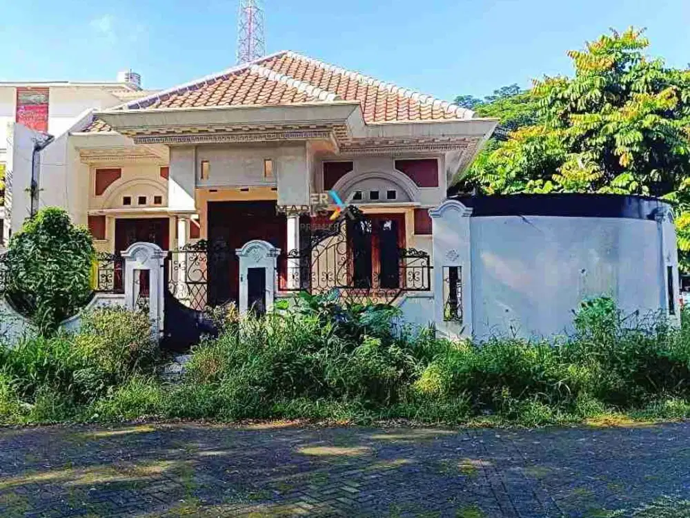 Dijual Rumah Bagus Siap Huni Posisi Hook di Puri Palma, Araya Malang