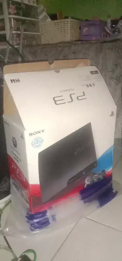 PS3 KOMPLIT normal
