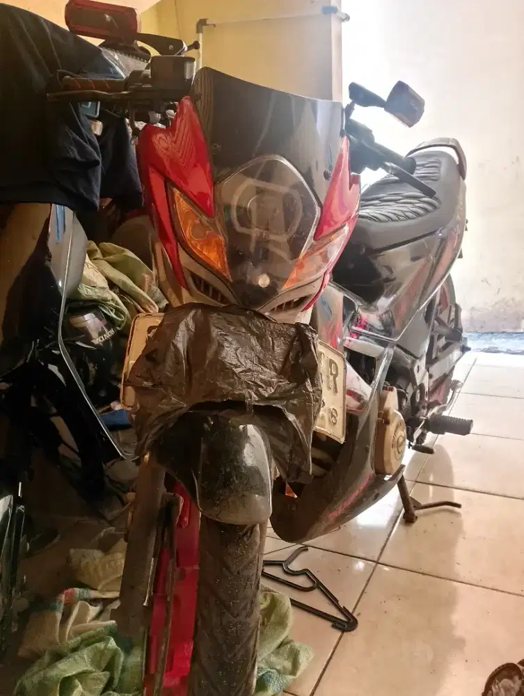 Jual satria Fu 2013