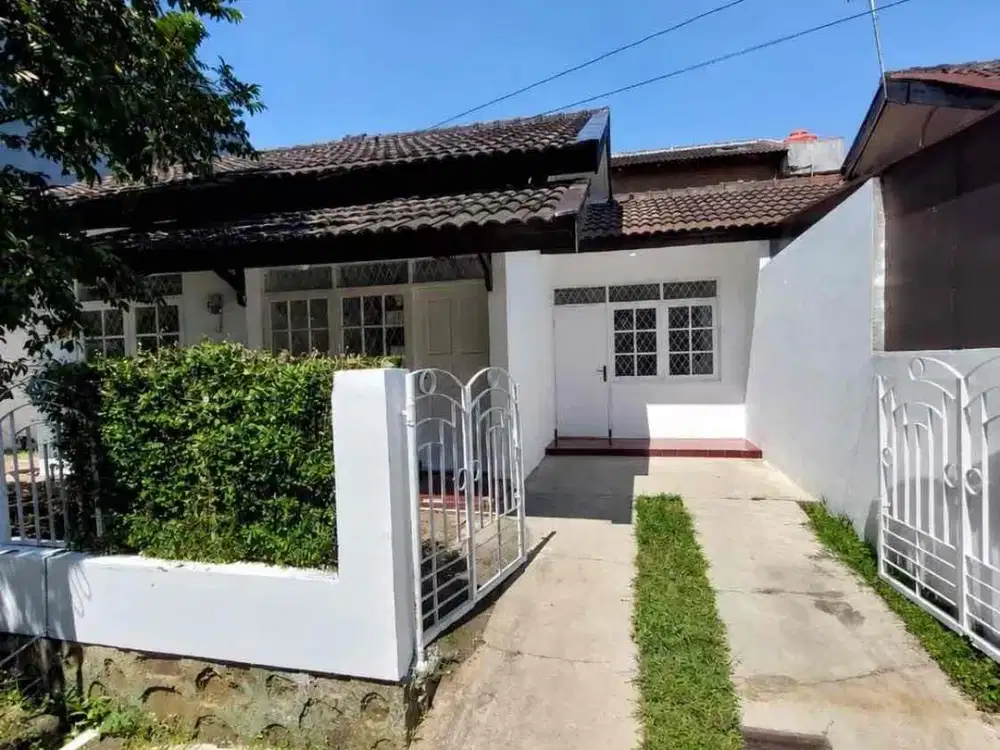 Disewakan Rumah Nyaman Dan Strategis