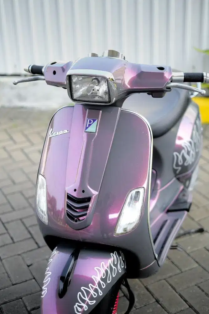 Vespa S 125 IGET 2018