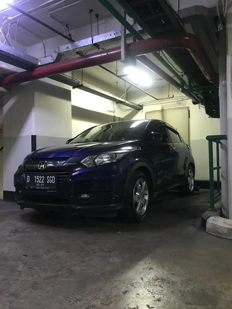 HRV tipe E 2015