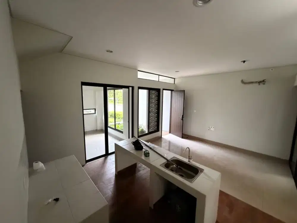 Rumah semi furnish Summarecon Bandung tipe Freeya Premium