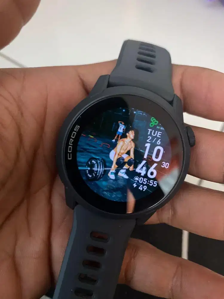 Coros pace 4 smartwatch