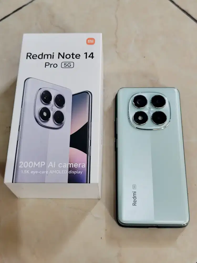 REDMI NOTE 14 PRO 5G