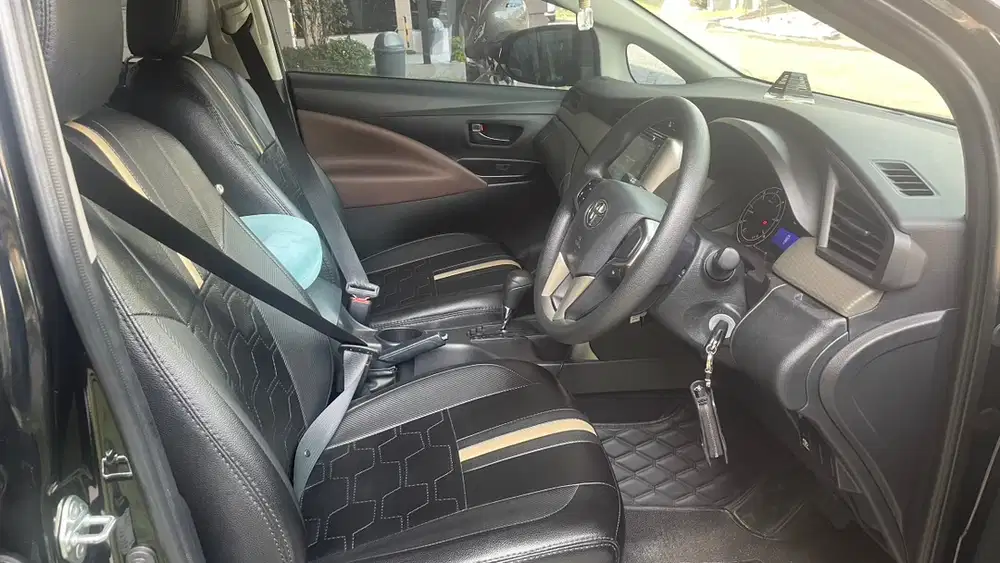 Toyota Kijang Innova 2024 Diesel