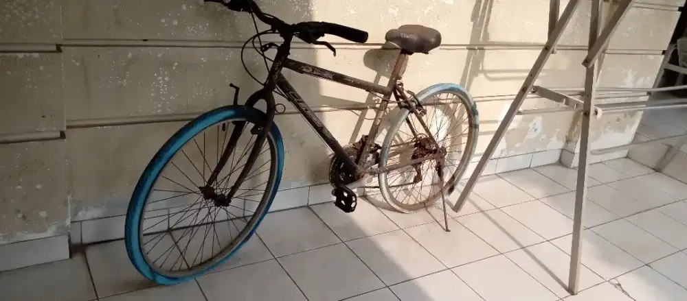 Dijual sepeda bekas