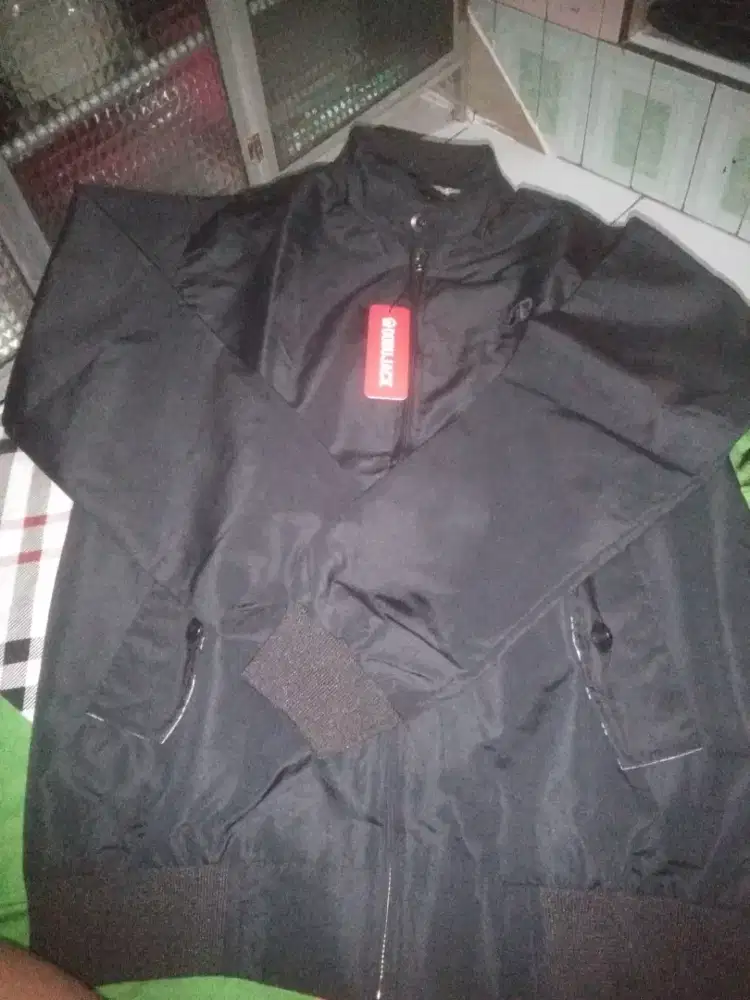 jaket brand dobujack size L
