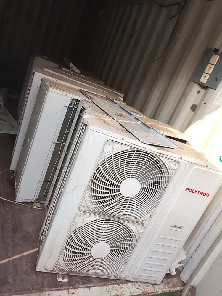 Menerima barang AC bekas dll