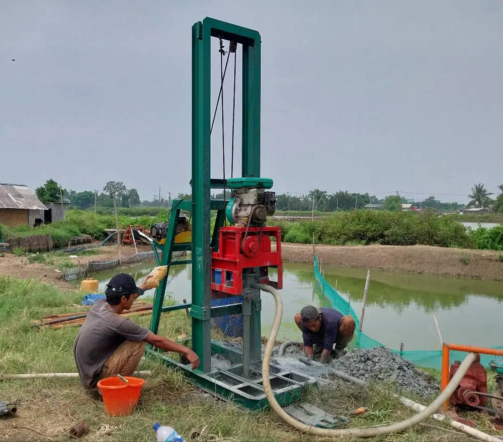 Jasa Sumur Bor San Ei ckrg tm
