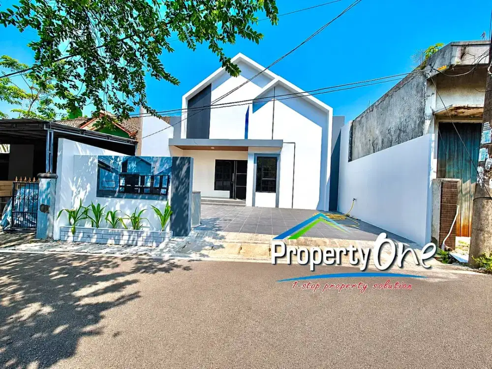 Jual Rumah Di Bumi Puspitek Asri Pagedangan Dekat Akses Toll BSD Serpong