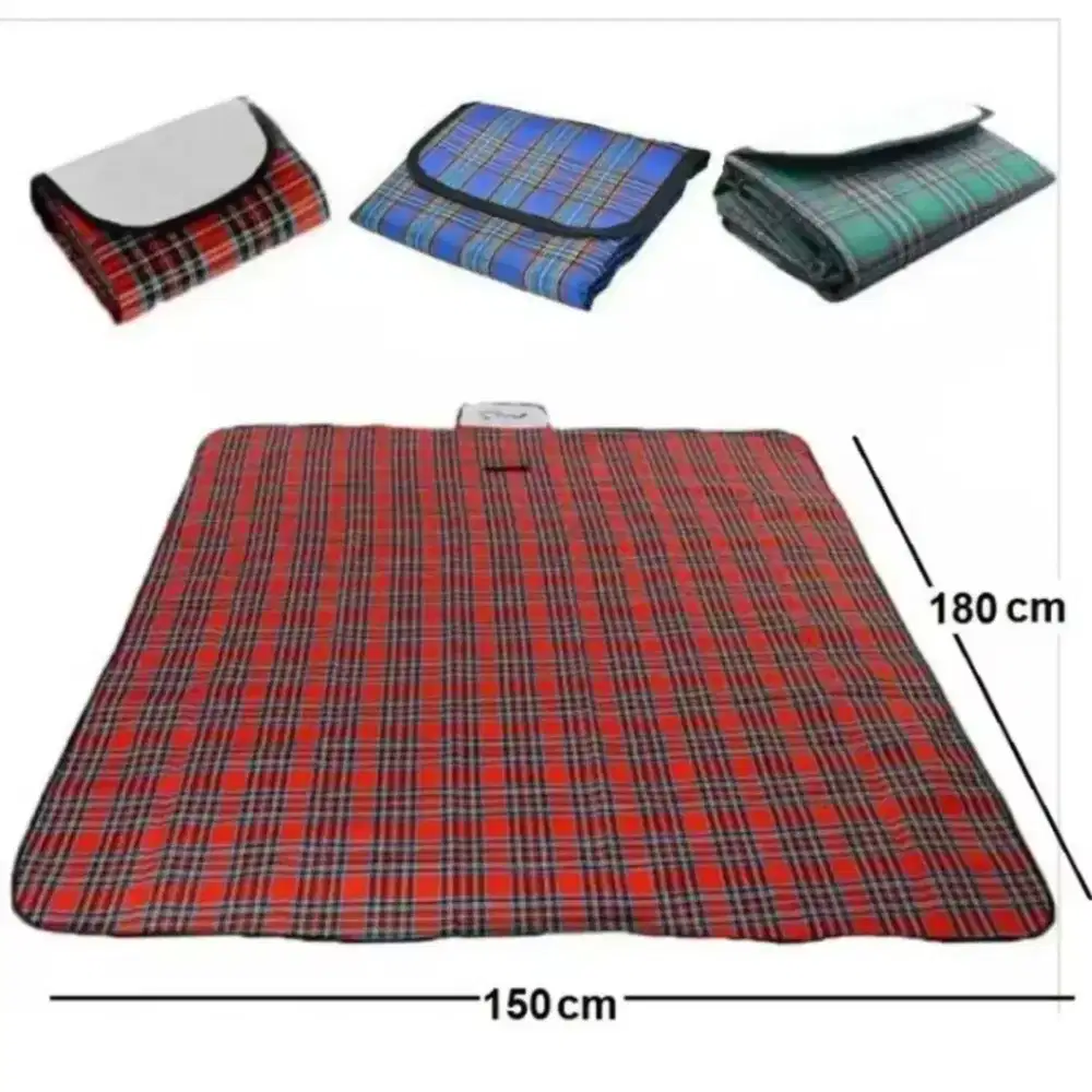 MATRAS PIKNIK LIPAT MURAH