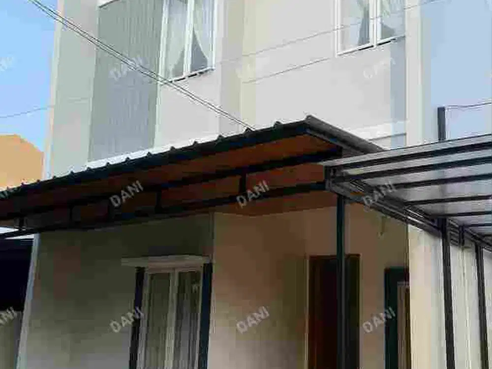 RUMAH CLUSTER SIAP HUNI DI BEKASI TIMUR