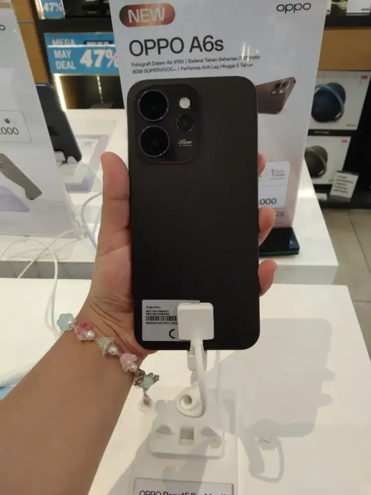 Promo Cicilan Oppo Reno15 Promax5GB  512GB bunga 0% gratis 2xAngsuran