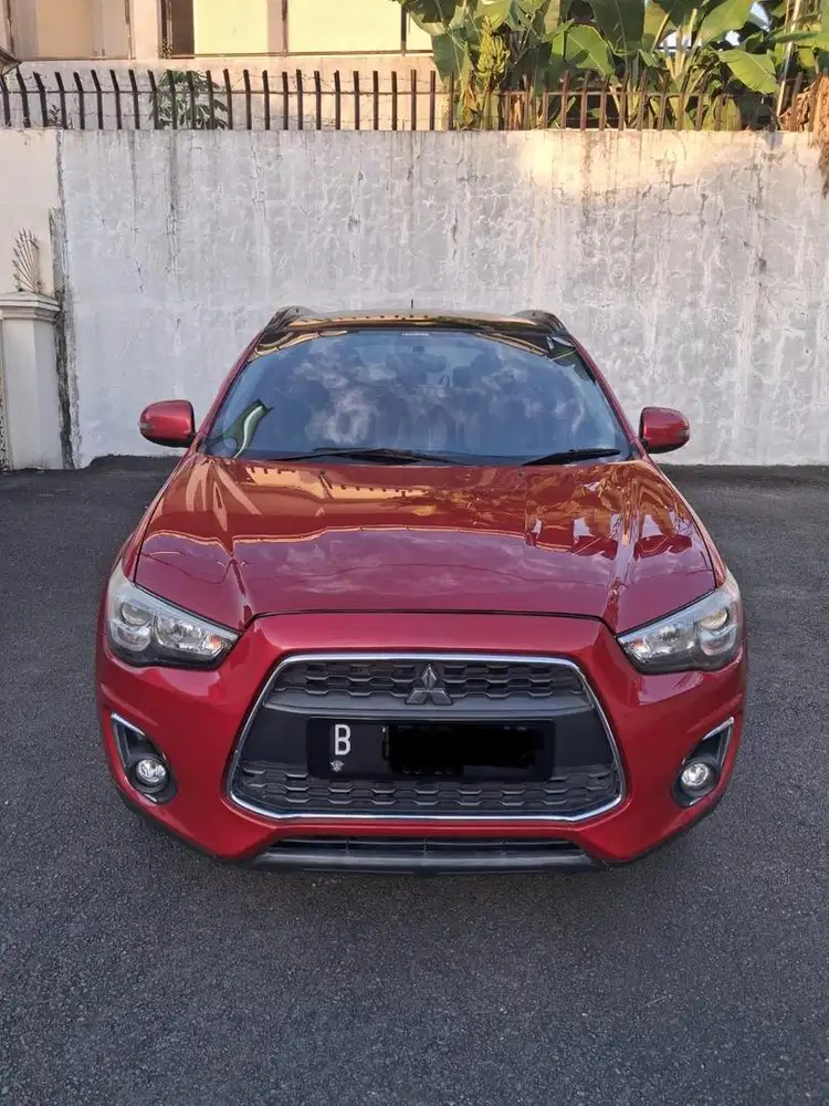 Mitsubishi Outlander PX