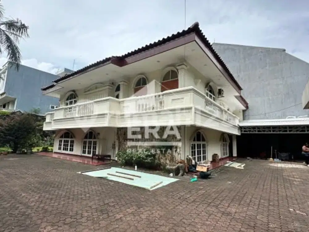 Jual Rumah Ancol dibawah NJOP