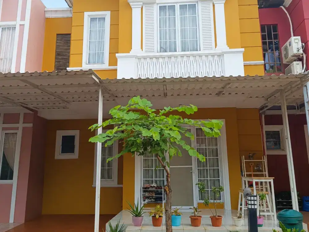 DIJUAL Rumah di Malibu village Gading Serpong Tangerang