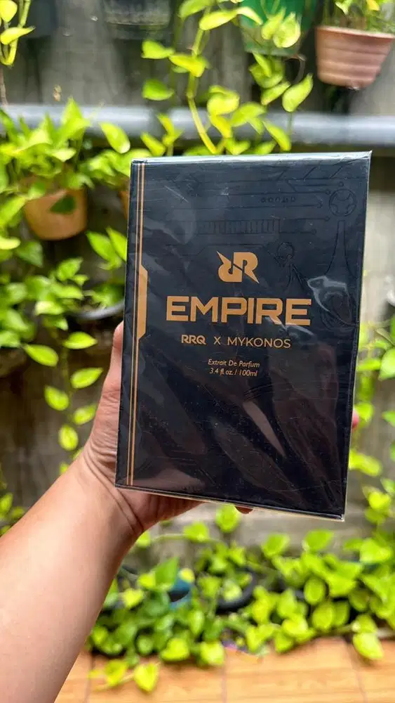 Mykonos Empire 100ml BNIB Segel