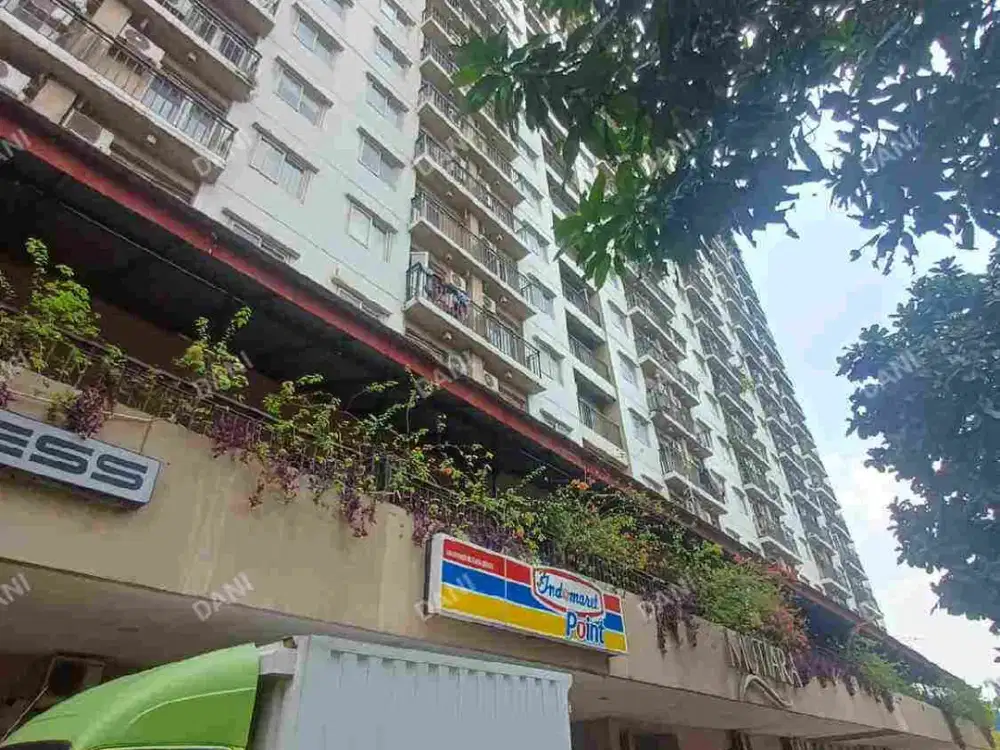 DIJUAL CEPAT APARTEMEN MUTIARA BEKASI