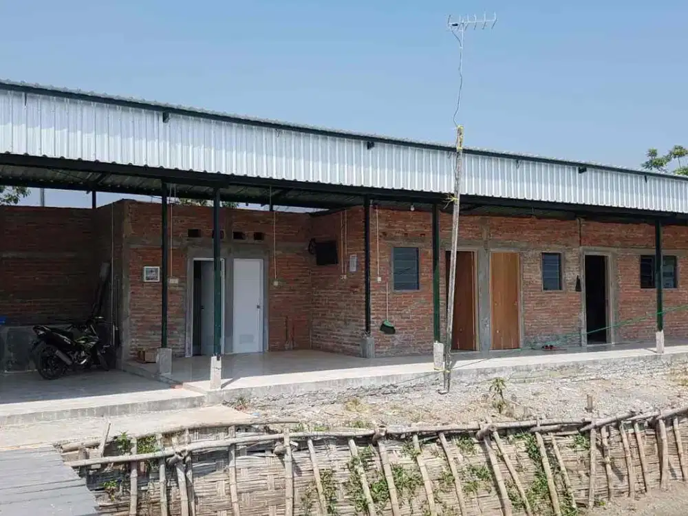 Ex Tambak Udang Permisan Porong