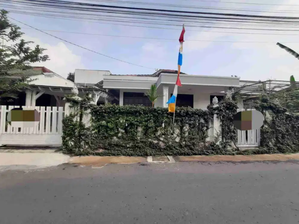 Rumah semi furnish dekat UGM dan Sardjito
