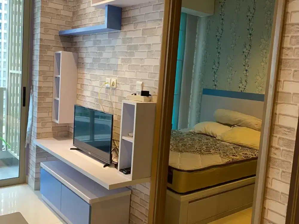 Di Sewakan Taman Anggrek Residence 1 bedroom furnish