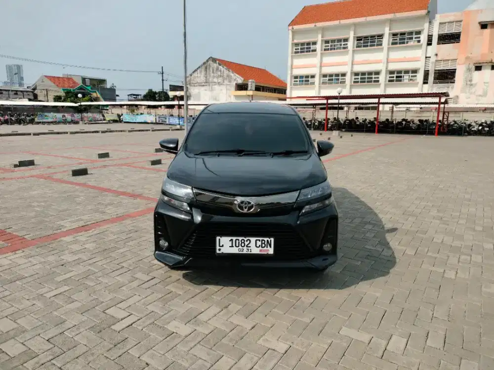 Toyota Avanza 1.5 Veloz 2021 Manual