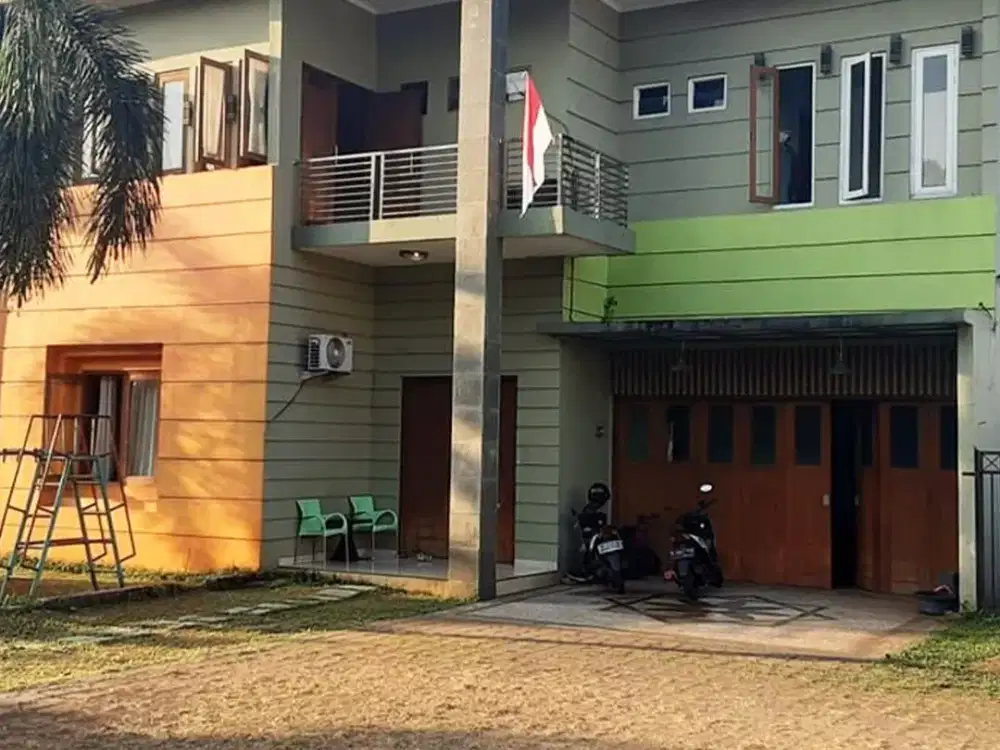 Rumah Jl. Raya Lenteng Agung, Jakarta Selatan