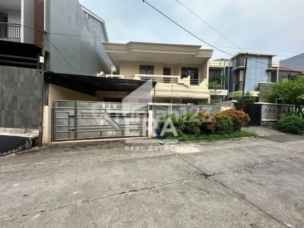 jual rumah jelambar area komplek perumahan