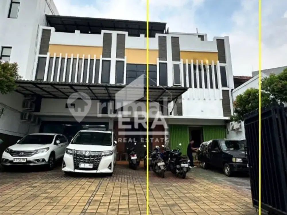 sewa ruko tomang 15mt to taman