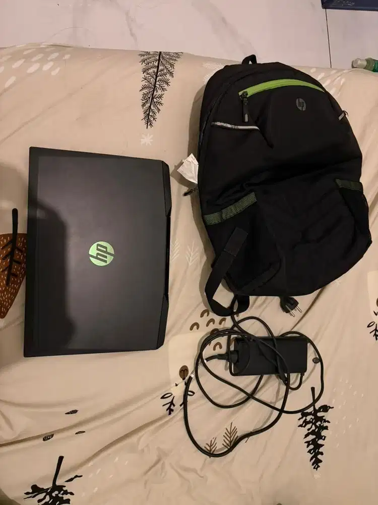 HP Pavilion Gaming 15 RTX 2060 i5