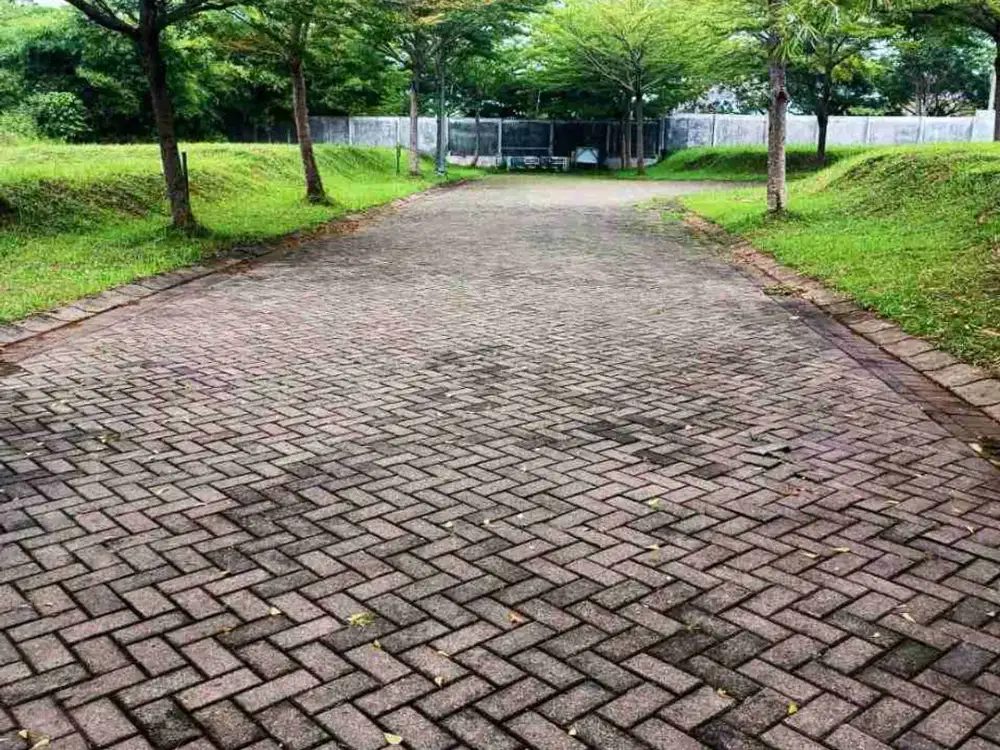 DIJUAL TANAH KAVLING DI CLUSTER LOTUS VALLEY THE ARAYA MALANG