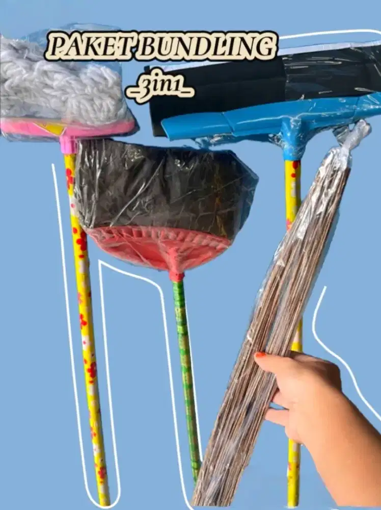 Perkakas rumah 3in1
