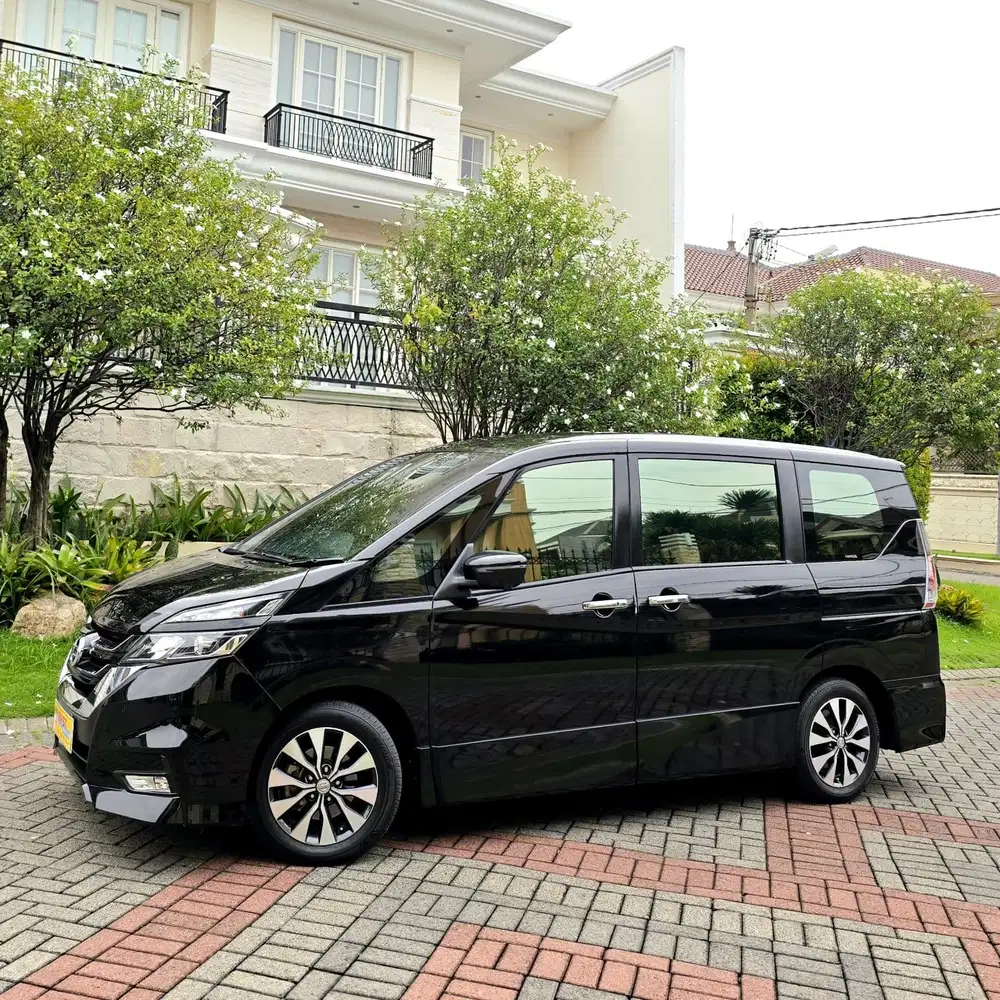 Nissan Serena Highway Star 2.0 AT 2019 Bensin