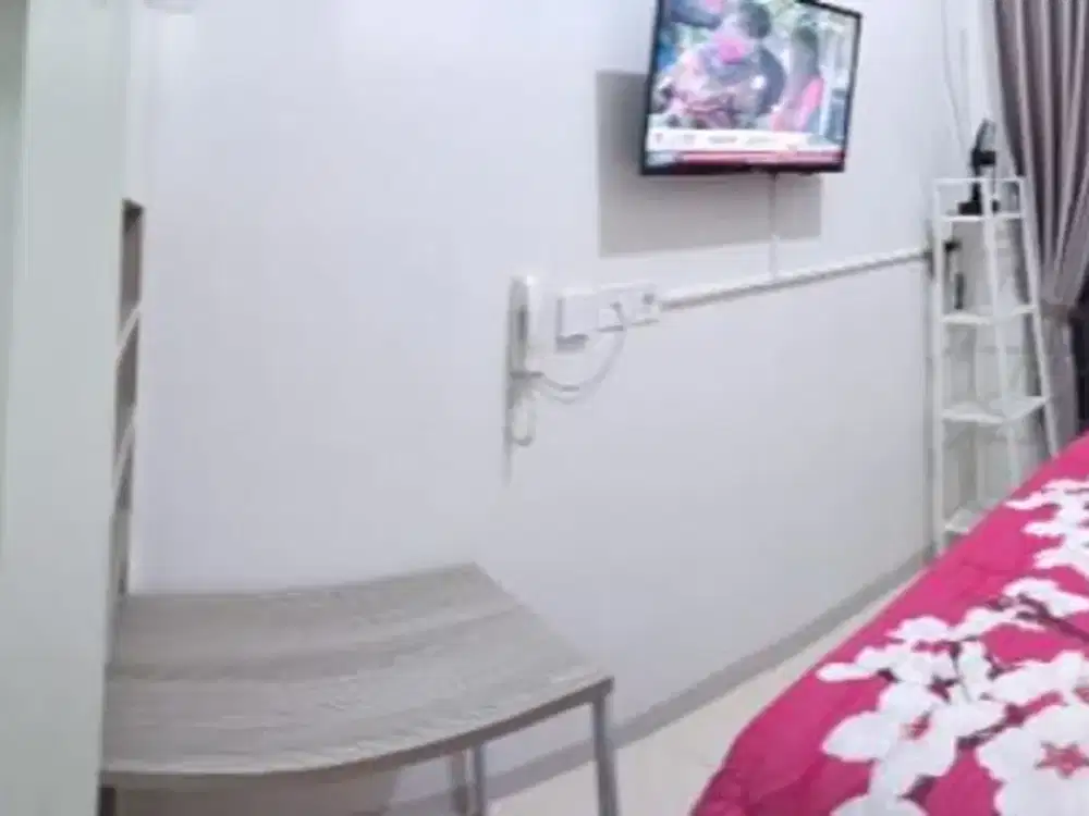 Apartment Murah Full Furnished minimalis