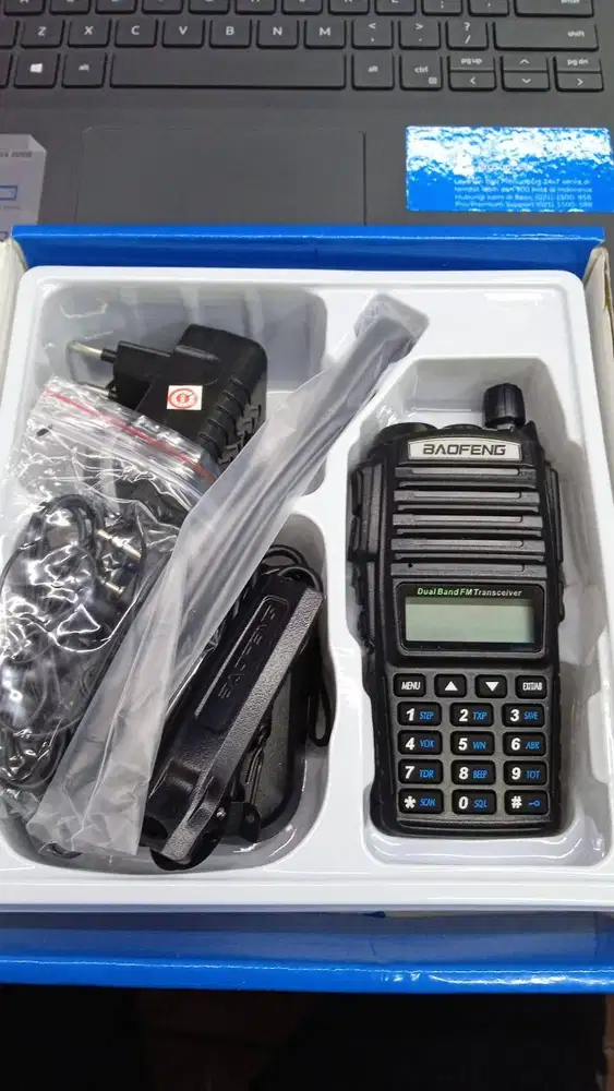 HT Baofeng UV82