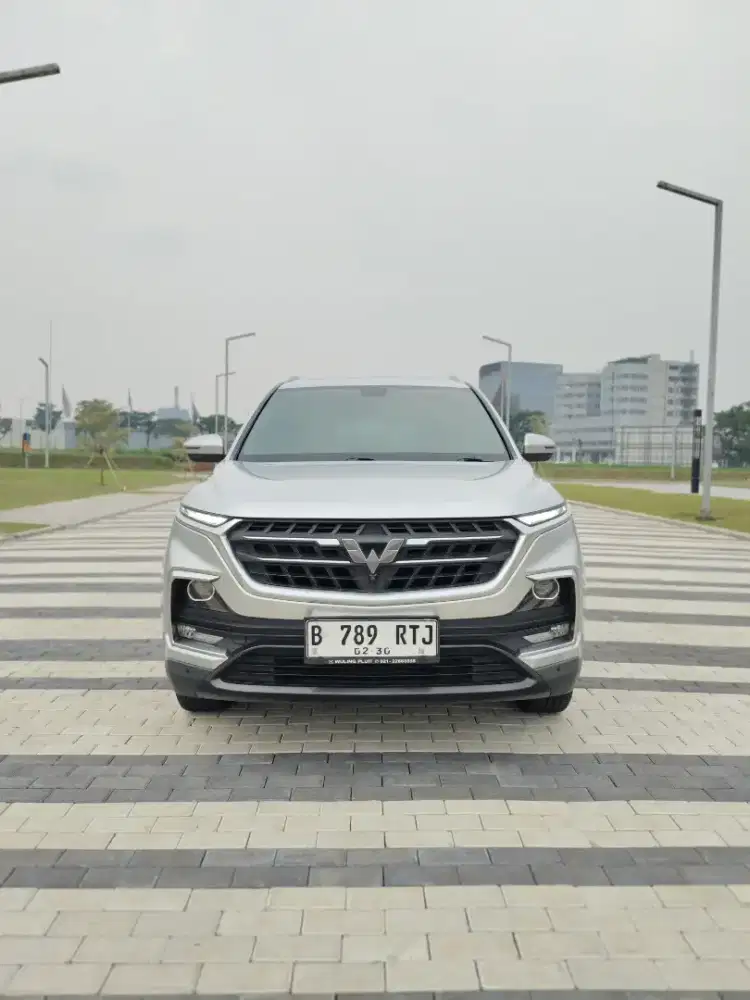 Wuling Almaz exclusif 7 seater