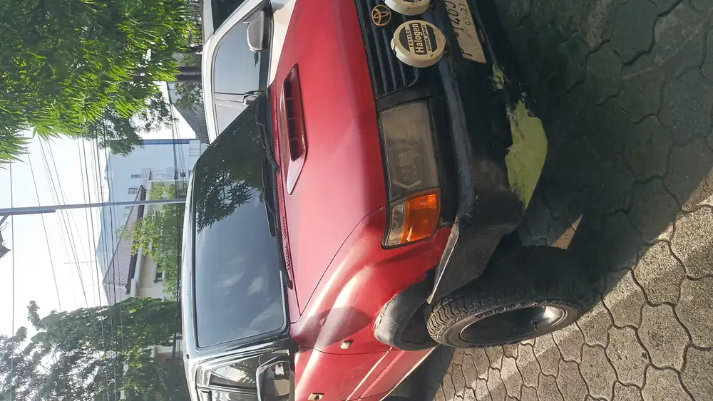 Toyota Kijang 1997 Diesel