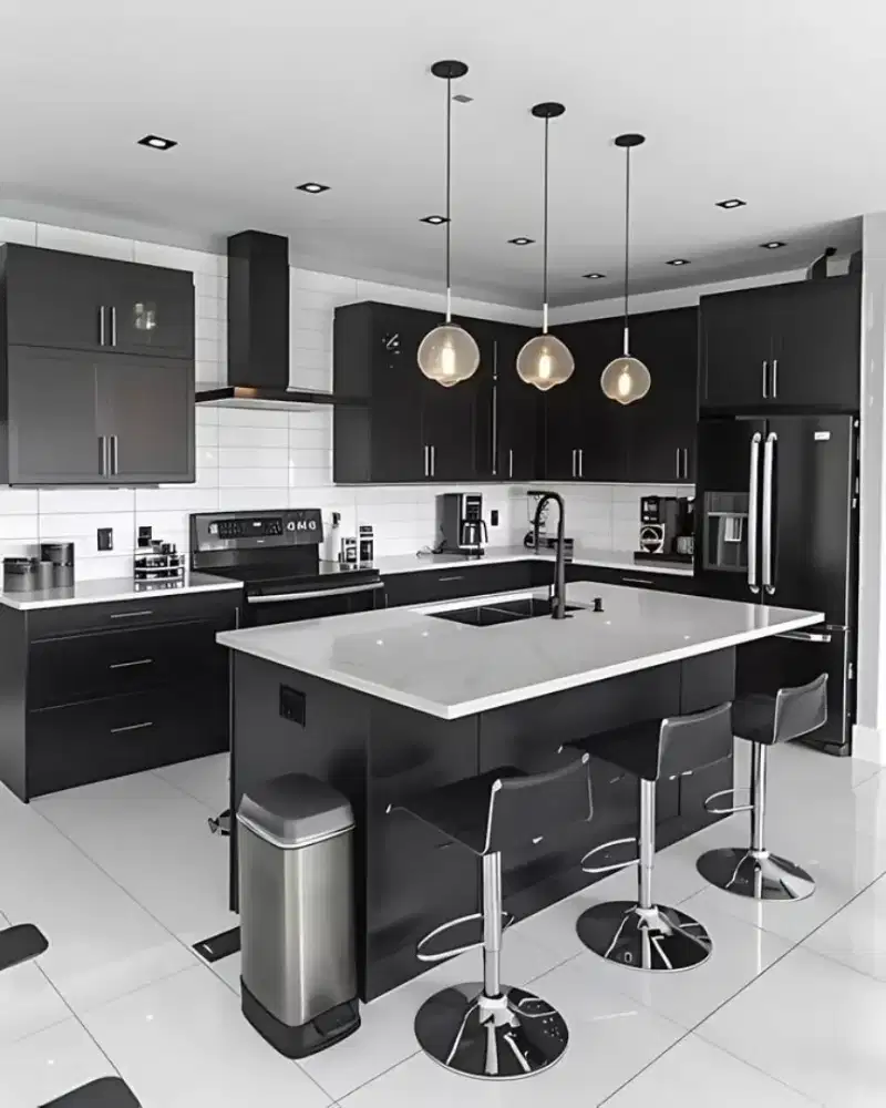Kichenset minimalis kitchen set minimalis kitchen set minimalis